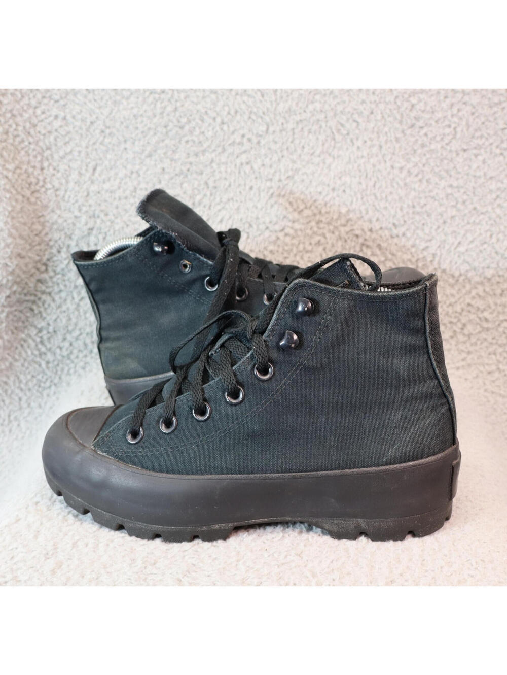 Converse Chuck Taylor All Star Women 7 High Platform Lugged